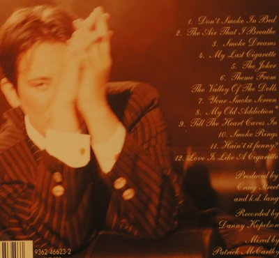 Lang,K.D.: Drag, WB(), D, 1997 - CD - 99067 - 7,50 Euro