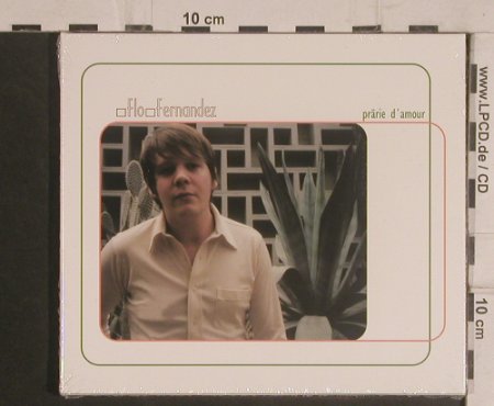 Flo Fernandez: Prärie d'Amour, Digi, FS-New, Dian(313-8003-2), D, 2003 - CD - 99532 - 10,00 Euro