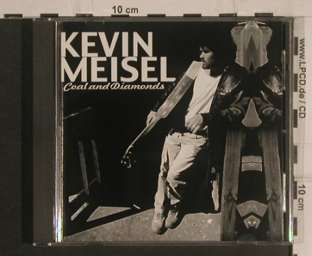 Meisel,Kevin: Coal and Diamonds, Thursday Rec.(OMC0019), US, 1998 - CD - 99562 - 10,00 Euro