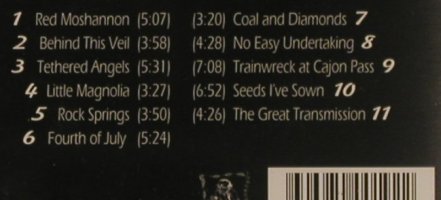 Meisel,Kevin: Coal and Diamonds, Thursday Rec.(OMC0019), US, 1998 - CD - 99562 - 10,00 Euro