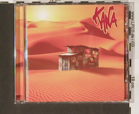 Kana: Entre Freres..., BMG(), , 03 - CD - 51359 - 10,00 Euro