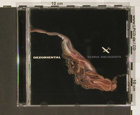 Dezoriental: Terra Incognita, Dreyfus(), F, 03 - CD - 54423 - 10,00 Euro