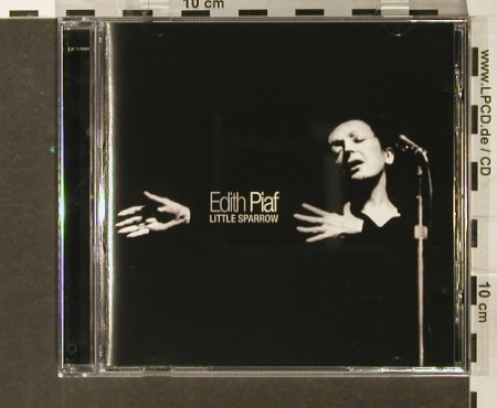 Piaf,Edith: Little Sparrow, Dynamic Entertainment(), , 2002 - CD - 57880 - 7,50 Euro