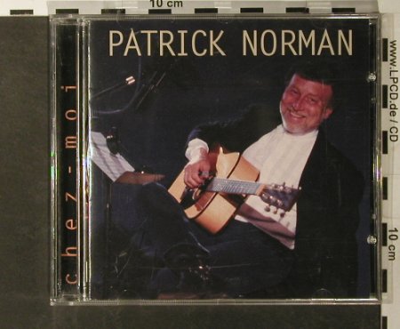 Norman,Patrick: Chez-Moi, Star Rec.(), F, 95 - CD - 65271 - 17,50 Euro