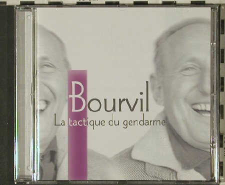 Bourvil: La tactique du gendarme, Tim(221266-205), D, 2003 - CD - 81363 - 5,00 Euro