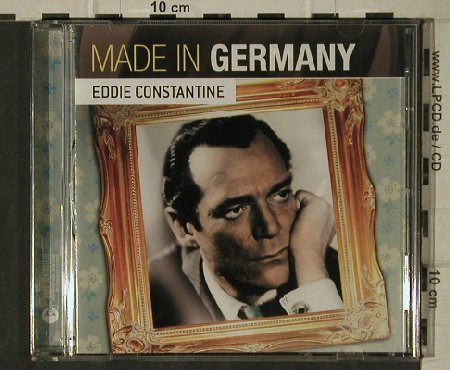Constantine,Eddie: Made in Germany, Capitol/Emi(3 31515 2), EU, 2005 - CD - 81407 - 5,00 Euro