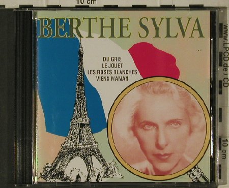 Sylva,Berthe: Du Gris Le Jouet Les Roses Blanch.., Magie/Gruezi(106), CH, 1994 - CD - 81409 - 7,50 Euro