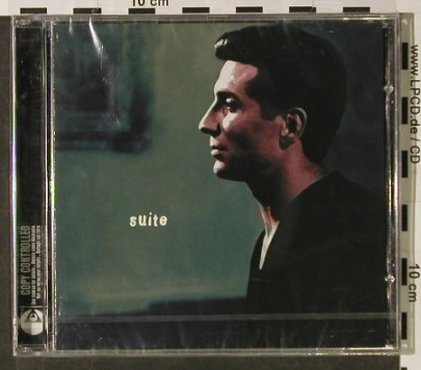 Becaud,Gilbert: Suite, FS-New, EMI(), EU, 2005 - CD - 92817 - 9,00 Euro