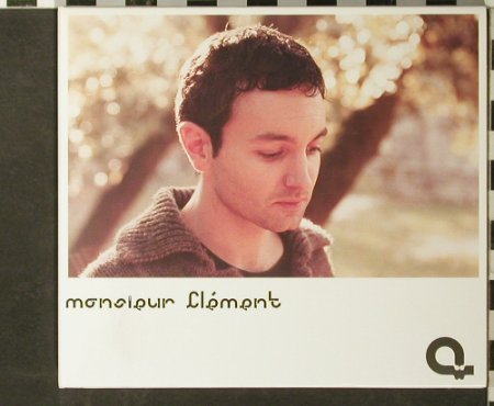 Monsieur Clement: Same, Digi, Grande Compagnie(), EU, 2005 - CD/DVD - 93489 - 11,50 Euro