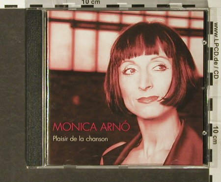 Arnó,Monica: Plaisir de la Chanson'99, Tonaufnahmen(), D,  - CD - 93788 - 12,50 Euro