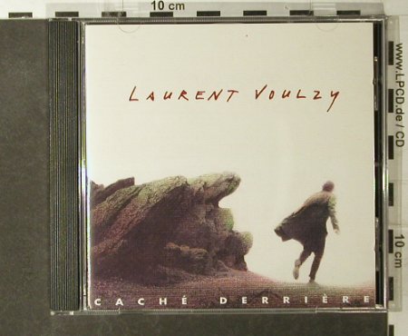 Voulzy,Laurent: Cache Derriere, Ariola(262970), D, 1992 - CD - 95173 - 10,00 Euro