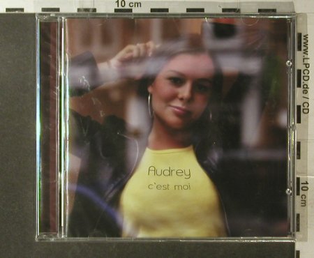 Audrey: C'est moi, FS-New, Monochrome Bleu Records(), , 2006 - CD - 96093 - 10,00 Euro