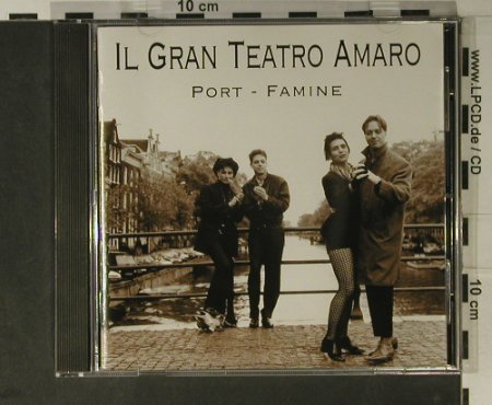 Il Gran Teatro Amaro: Port-Famine, Rec Rec Music(RECDEC 43), A, 98 - CD - 98269 - 10,00 Euro