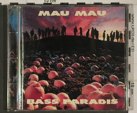 Mau Mau: Bass Paradis, EMI(), , 1994 - CD - 81049 - 5,00 Euro