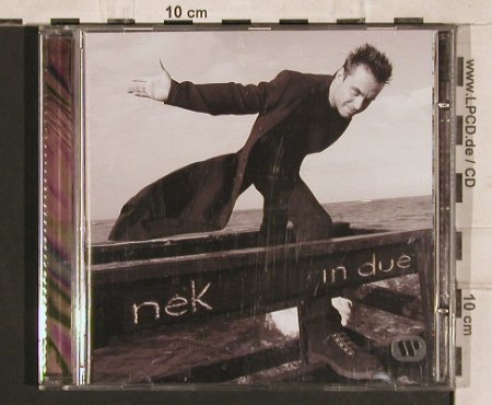 Nek: In Due, WEA(), D, 1998 - CD - 83234 - 5,00 Euro