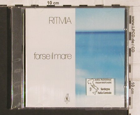 Ritmia: Forse il Mare,Sardegna, FS-New, Robo Droli(NT 6726), I, 1994 - CD - 83284 - 12,50 Euro