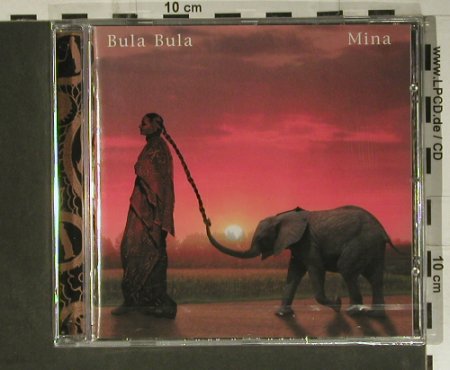 Mina: Bula Bula, FS-New, Sony(519181 2), , 2005 - CD - 98809 - 15,00 Euro