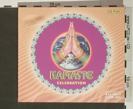 V.A.Namaste Celebration: Vol.2, Digi, Blue Flame, , 2004 Typ: CD Best.-Nr.: 50482 Preis: 10,00 Euro