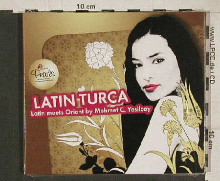V.A.Latin Turca: Latin meets Orient, Digi, FS-New, Lola's World(CLA0002022), , 2010 - CD - 80785 - 7,50 Euro