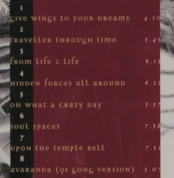 Opera To Relax: From Life 2 Life, Prudence(), D, 2001 - CD - 81056 - 10,00 Euro