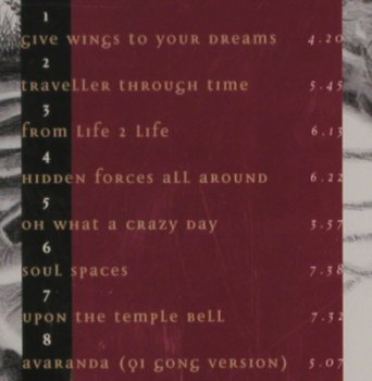 Opera To Relax: From Life 2 Life, Prudence, D, 2001 Typ: CD Best.-Nr.: 81056 Preis: 10,00 Euro