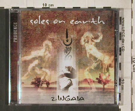 Zingaia: Soles on Earth, FS-New, Prudence(398.6665.2), , 2004 - CD - 81266 - 7,50 Euro