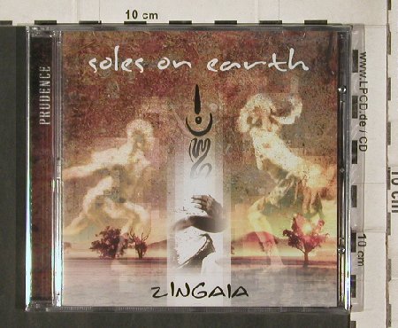 Zingaia: Soles on Earth, FS-New, Prudence (398.6665.2), , 2004 Typ: CD Best.-Nr.: 81266 Preis: 7,50 Euro