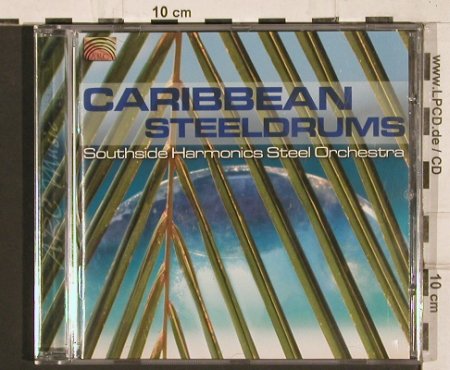 Southside Harmonics Steel Orchestra: Caribbean Steeldrums, ARC Music (EUCD 1987), A, 2006 Typ: CD Best.-Nr.: 81979 Preis: 5,00 Euro