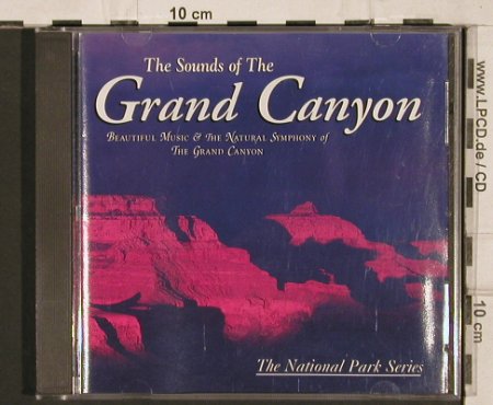 Grand Canyon: The Sound of the, Orange Tree(OT 31113), , 1993 - CD - 82024 - 7,50 Euro