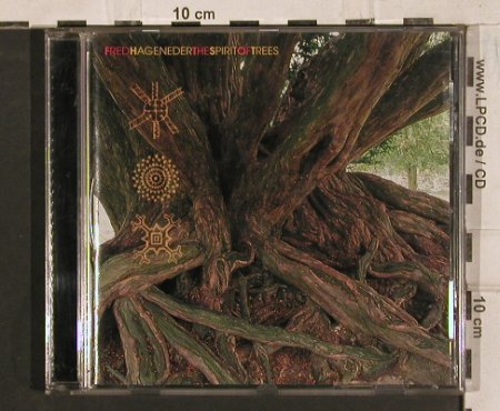 Hageneder,Fred: The Spirit of Trees, , , 2001 Typ: CD Best.-Nr.: 83713 Preis: 7,50 Euro