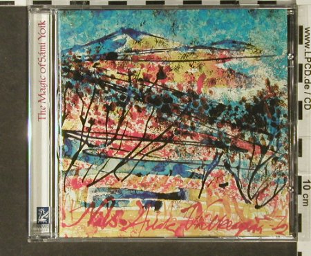Valkeapää,Nils Aslak: The Magic Of Sami Yoik'73'76(Sami), Finlandia, D, 1998 Typ: CD Best.-Nr.: 84041 Preis: 10,00 Euro