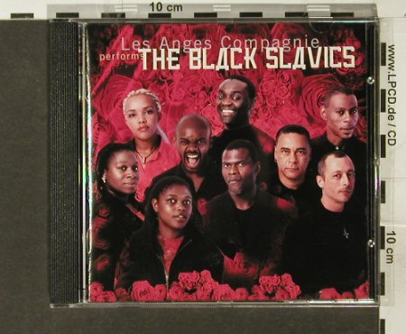 Les Anges Compagnie: The Black Slavics (performs), Voice(), D,  - CD - 84123 - 6,00 Euro