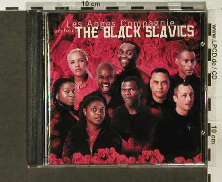 Les Anges Compagnie: The Black Slavics (performs), Voice, D Typ: CD Best.-Nr.: 84123 Preis: 6,00 Euro