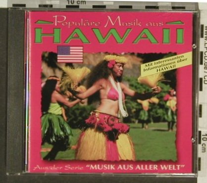 Royal Hawaiian Minstels/G.de Fretes: Populäre Musik aus Hawaii, Koch (323 040), A, 1993 Typ: CD Best.-Nr.: 84159 Preis: 6,00 Euro