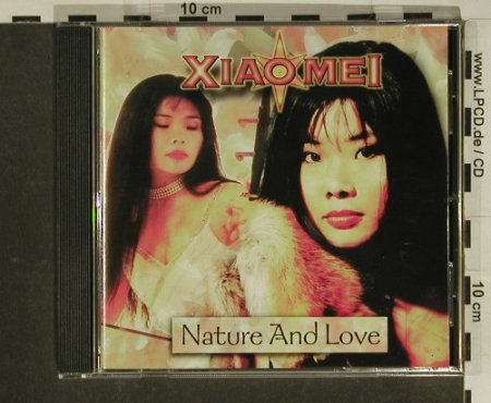 Xiaomei: Nature and Love, vg+/m-, Goodlife(), D, 1999 - CD - 84183 - 7,50 Euro