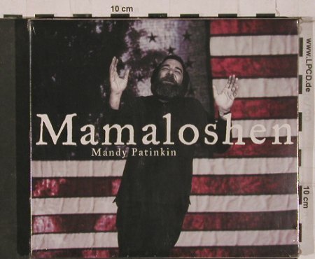 Patinkin,Mandy: Mamaloshen,16 Tr, FS-New (Kletzmer), Nonesuch, D, 1998 Typ: CD Best.-Nr.: 84356 Preis: 12,50 Euro