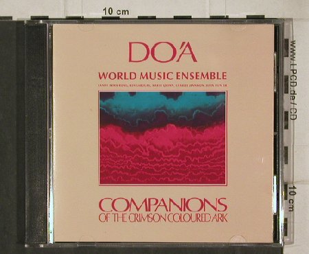 Do'a: Companions o.t.Crimson Coloured Ark, Rounder (PHILOcdPH-9009), US, 1986 Typ: CD Best.-Nr.: 92147 Preis: 11,50 Euro