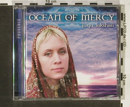 Lakshmi,Jaya: Ocean Of Mercy, FS-New, Prudence(398.6655.2), D, 2003 - CD - 92999 - 7,50 Euro