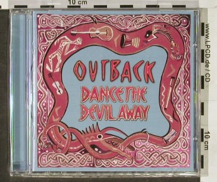Outback: Dance the Devil Away, FS-New, March Hare Music (MAHAcd 22), , 2006 Typ: CD Best.-Nr.: 93041 Preis: 10,00 Euro