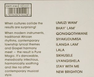 Pure Magic: Ilanga Lam, EWM (ewm 4144-2), D, 1994 Typ: CD Best.-Nr.: 93043 Preis: 10,00 Euro