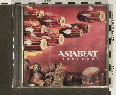 Asiabeat: Monsoon, FS-New, Mountain (MOU41772), D Typ: CD Best.-Nr.: 93243 Preis: 14,00 Euro