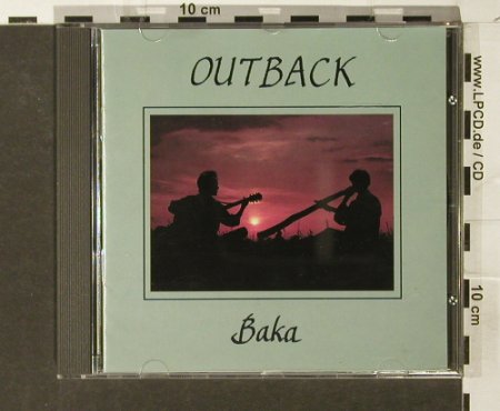 Outback: Baka, Hannibal(HNcd 1357), EEC, 1990 - CD - 94042 - 14,00 Euro