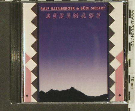 Illenberger,Ralf & Büdi Siebert: Serenade, Biber, D, 1994 Typ: CD Best.-Nr.: 94266 Preis: 7,50 Euro