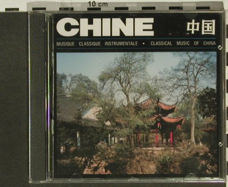 V.A.China: Classical Music Of China, Playa Sound, F, FS-New Typ: CD Best.-Nr.: 94318 Preis: 10,00 Euro
