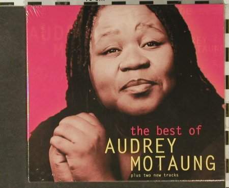 Motaung,Audrey: The Best Of, Digi, FS-New, EMI (MOU 4260), D, 2000 Typ: CD Best.-Nr.: 94577 Preis: 10,00 Euro