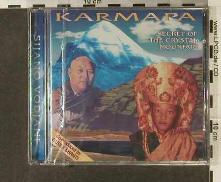 Vodjani,Sijano: Karmapa, FS-New, Sattva (SKV 004), D, 1996 Typ: CD Best.-Nr.: 94844 Preis: 15,00 Euro