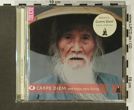 V.A.Carpe Diem & Enjoy Easy Living: 11 Tr., Warner Music(), EU, 2005 - CD - 96522 - 5,00 Euro