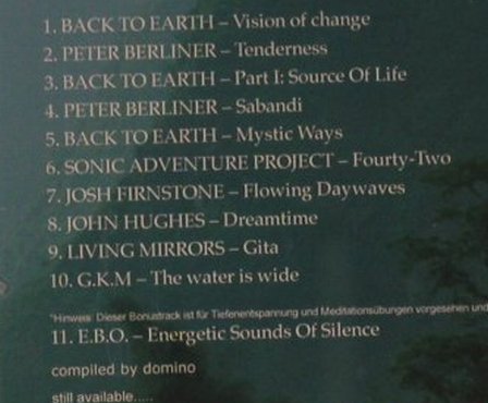 V.A.Carpe Diem & Enjoy Easy Living: 11 Tr., Warner Music, EU, 2005 Typ: CD Best.-Nr.: 96522 Preis: 5,00 Euro