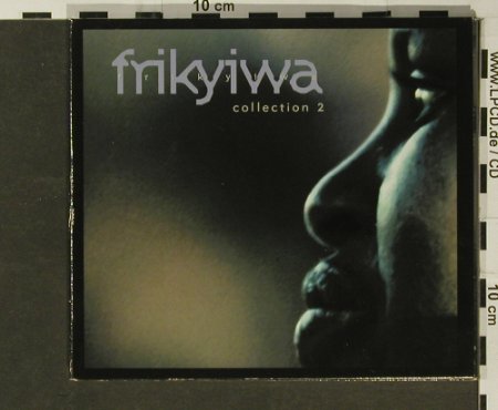 V.A.Frikyiwa Collection 2: 8 Tr.,Digi, co, Cobalt, D, 2000 Typ: CD Best.-Nr.: 96816 Preis: 7,50 Euro