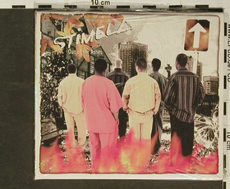 Stimela: Out of the Ashes, Digi, FS-New, Tequila, , 1996 Typ: CD Best.-Nr.: 96829 Preis: 12,50 Euro